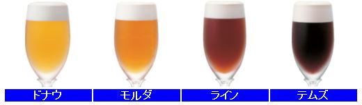伊豆の地ビール4種
