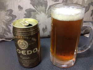 COEDOビール伽羅